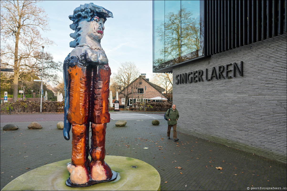 Singer Laren, tentoonstelling My World