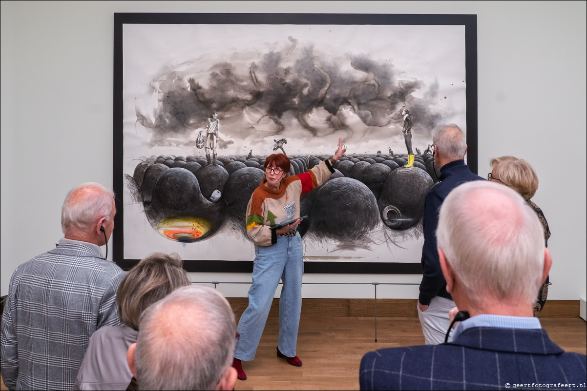 Singer Laren, tentoonstelling My World