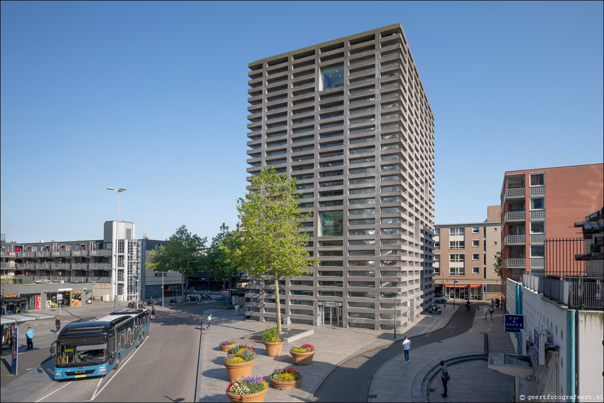 Rondje Architectuur Almere Stad