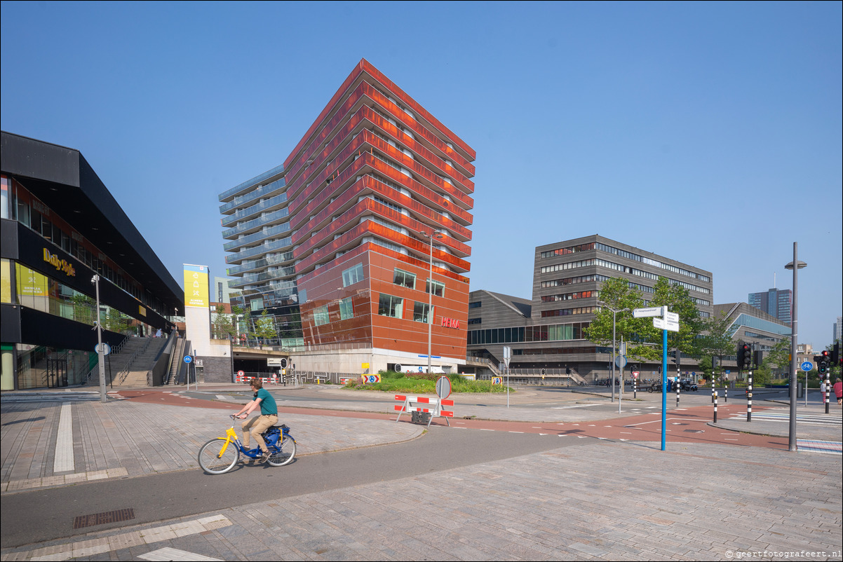 Rondje Architectuur Almere Stad