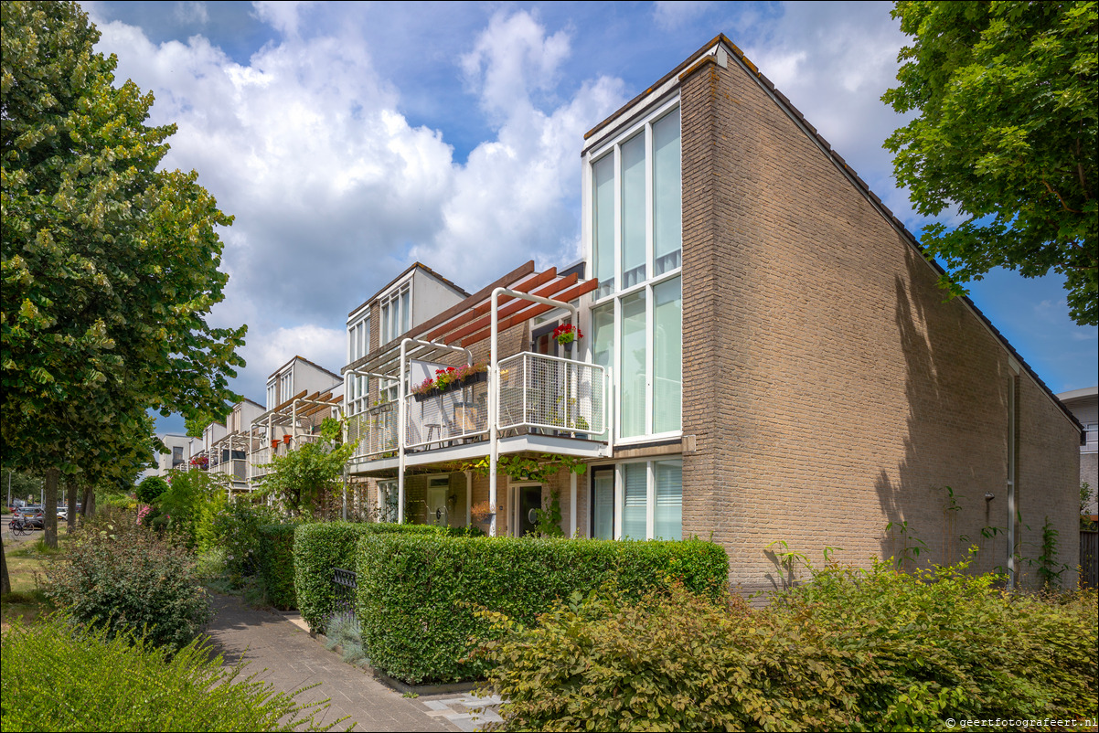 Rondje Architectuur Almere Stad