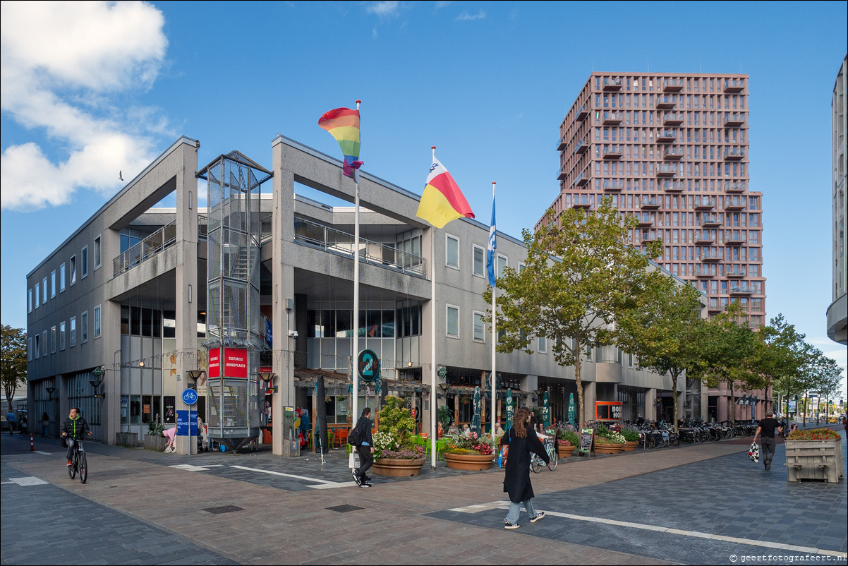 Rondje Architectuur Almere Stad