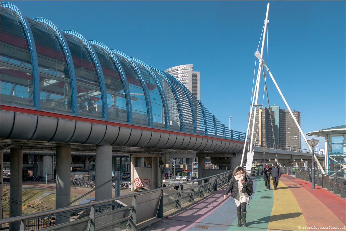 Station Sloterdijk, Amsterdam