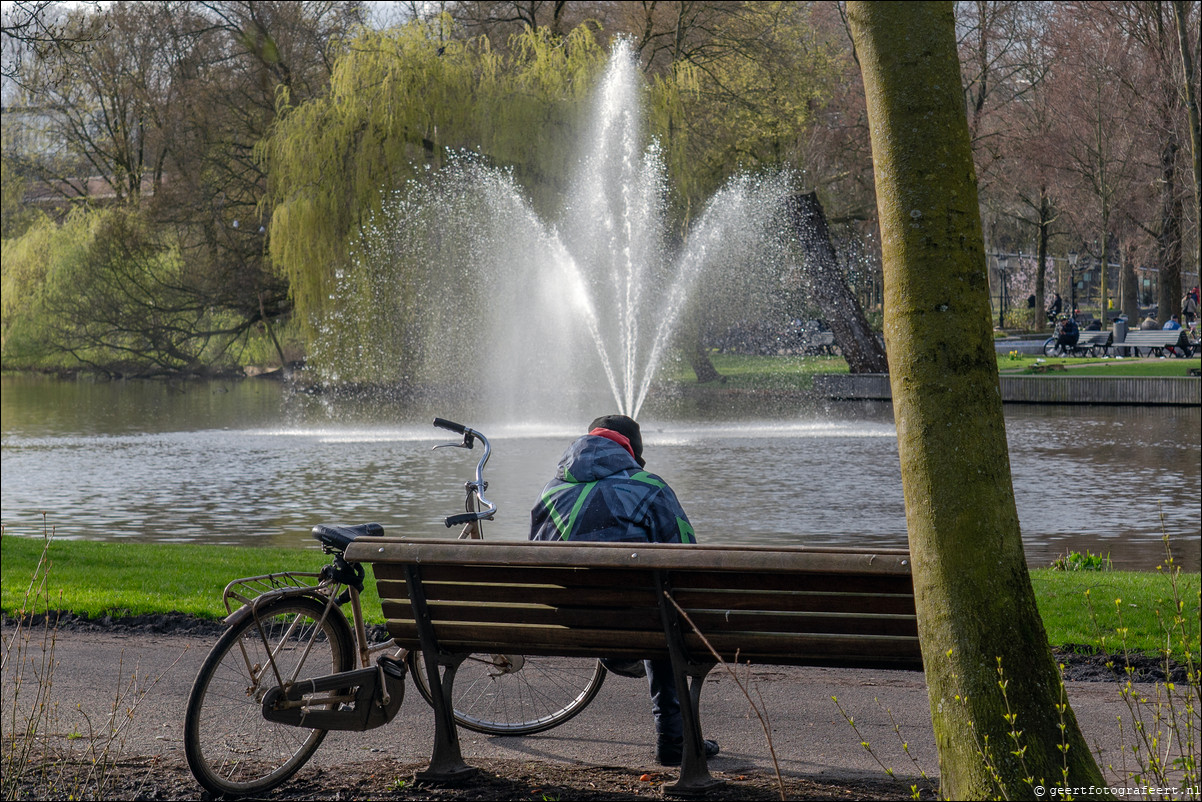 Oosterpark, Amsterdam