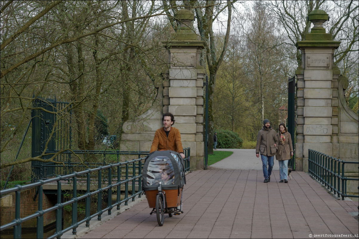 Oosterpark, Amsterdam