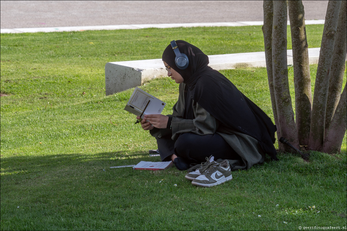 Almere lezen boek