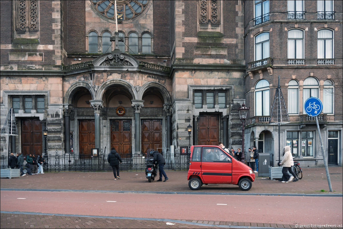 Canta St. Nicolaaskerk Amsterdam