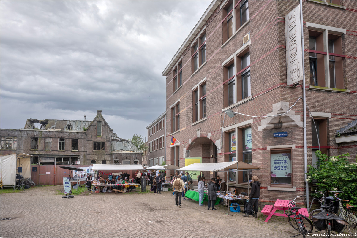 Stripdagen in Haarlem