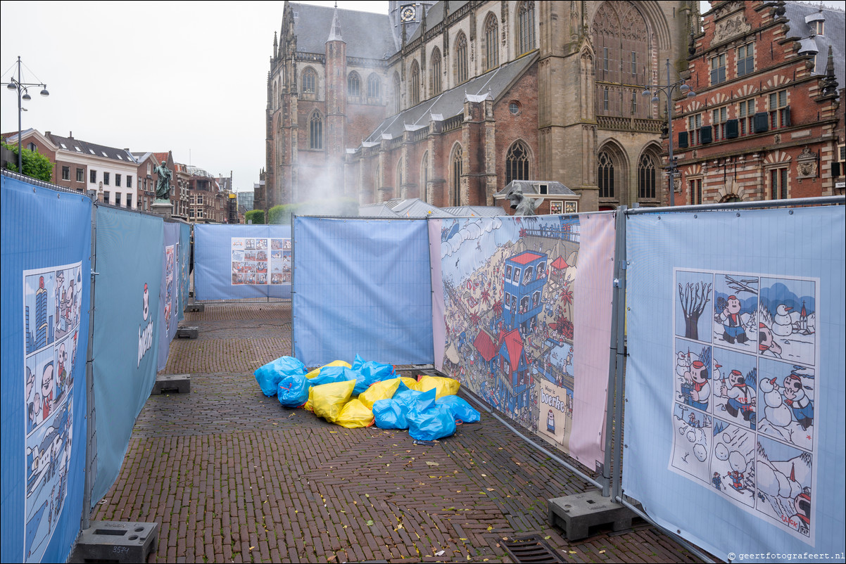 Stripdagen in Haarlem