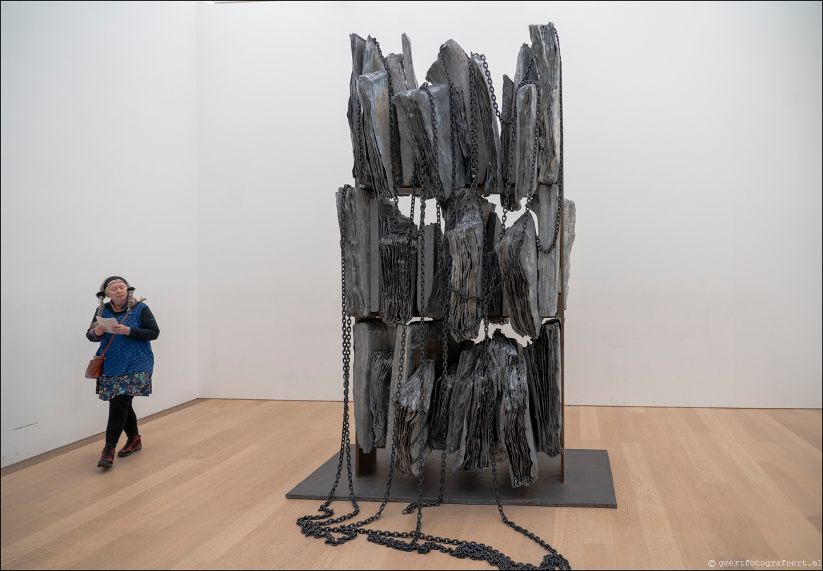 Museum Voorlinden, Wassenaar: Anselm Kiefer, Bilderstreit