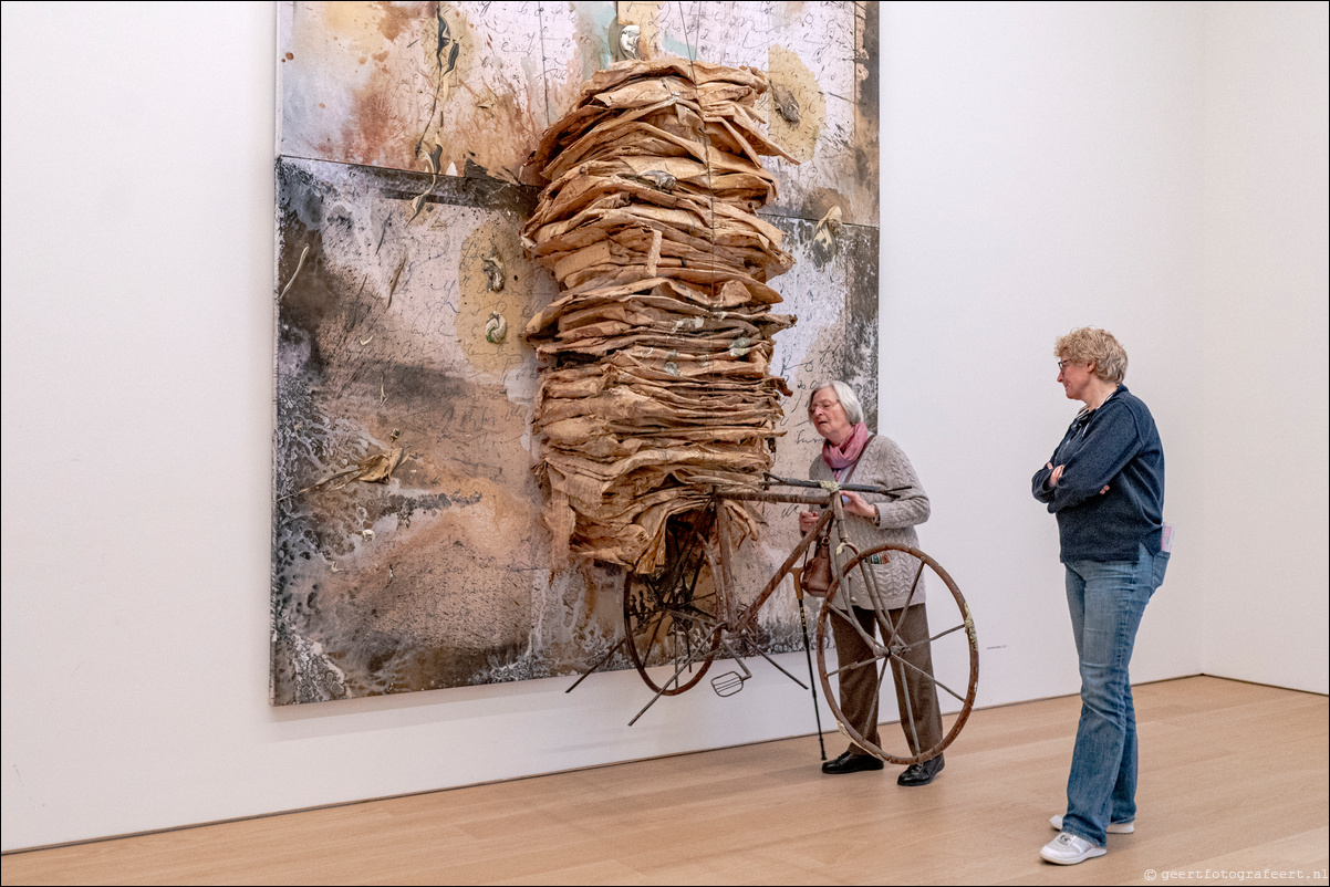 Museum Voorlinden, Wassenaar: Anselm Kiefer, Bilderstreit