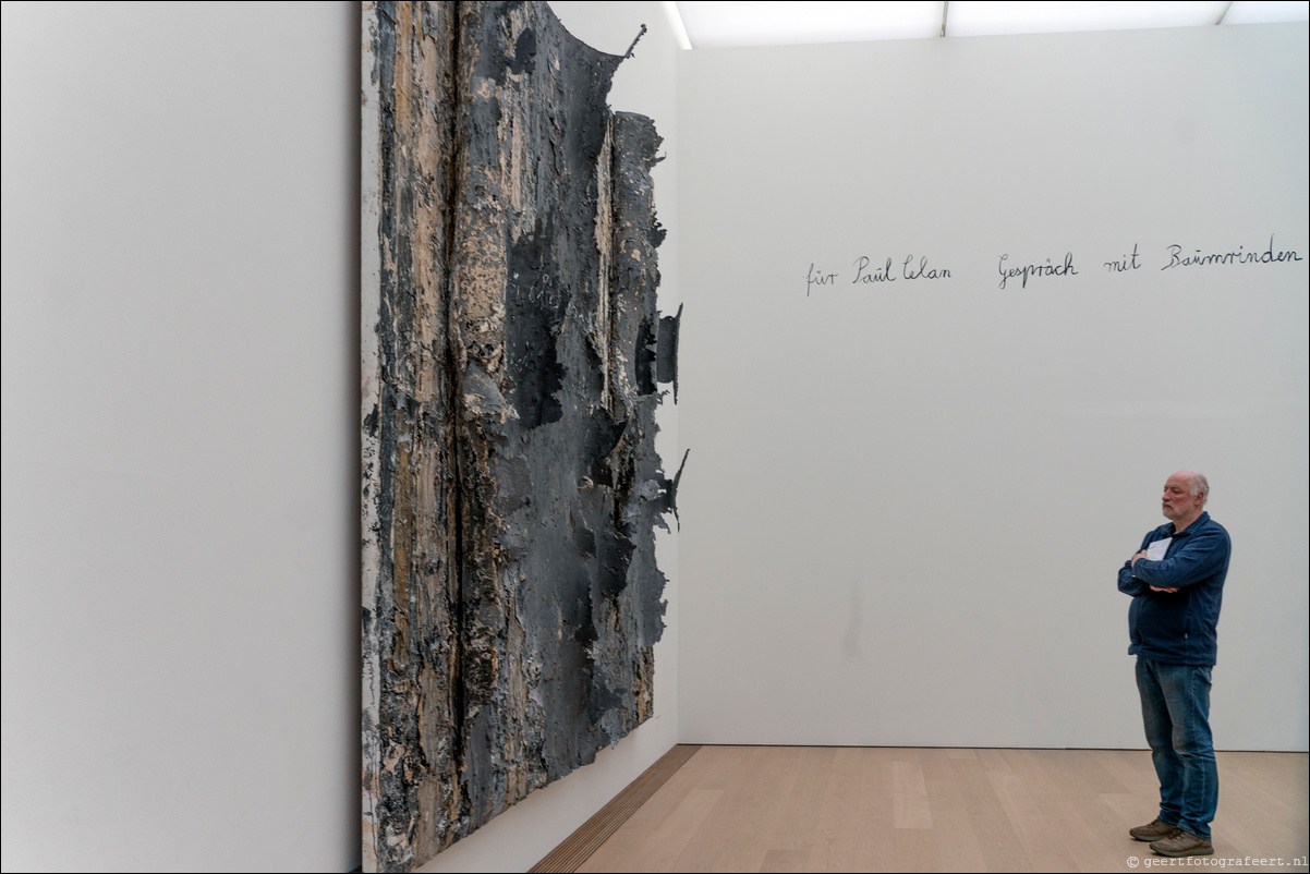 Museum Voorlinden, Wassenaar: Anselm Kiefer, Bilderstreit