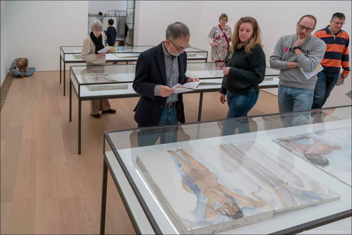 Museum Voorlinden, Wassenaar: Anselm Kiefer, Bilderstreit