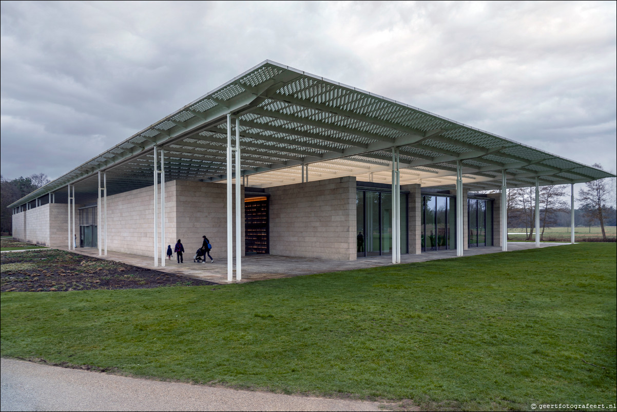 Museum Voorlinden, Wassenaar: Anselm Kiefer, Bilderstreit