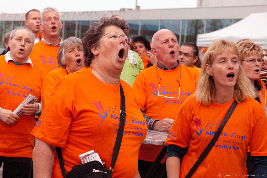 almere zingt