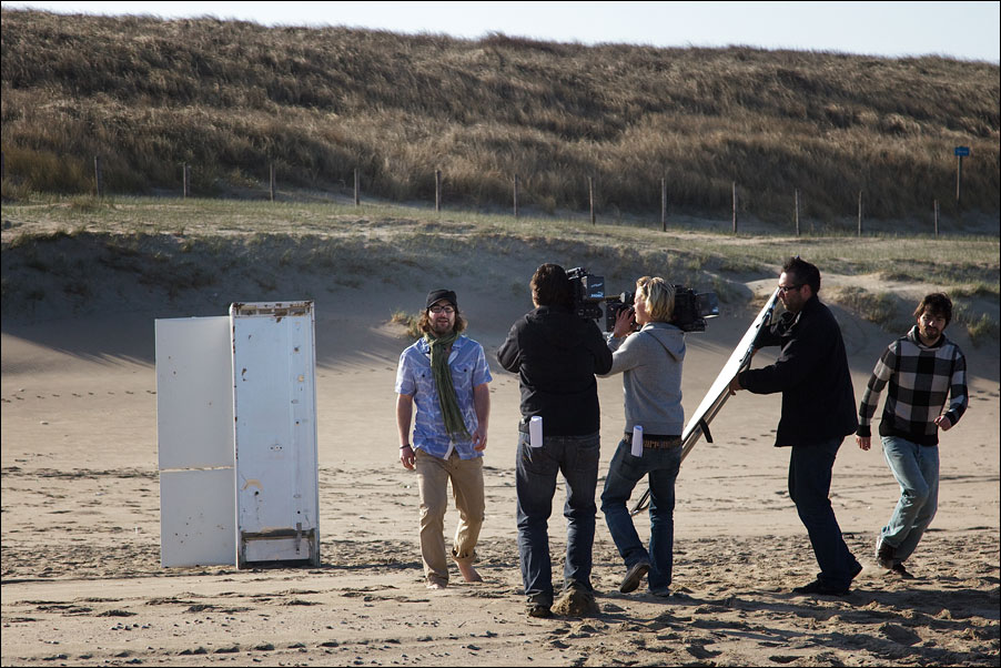 the heyz - noordwijk strand