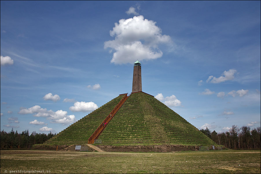 piramide van austerlitz