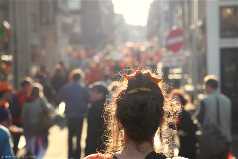 amsterdam - koninginnedag 2011