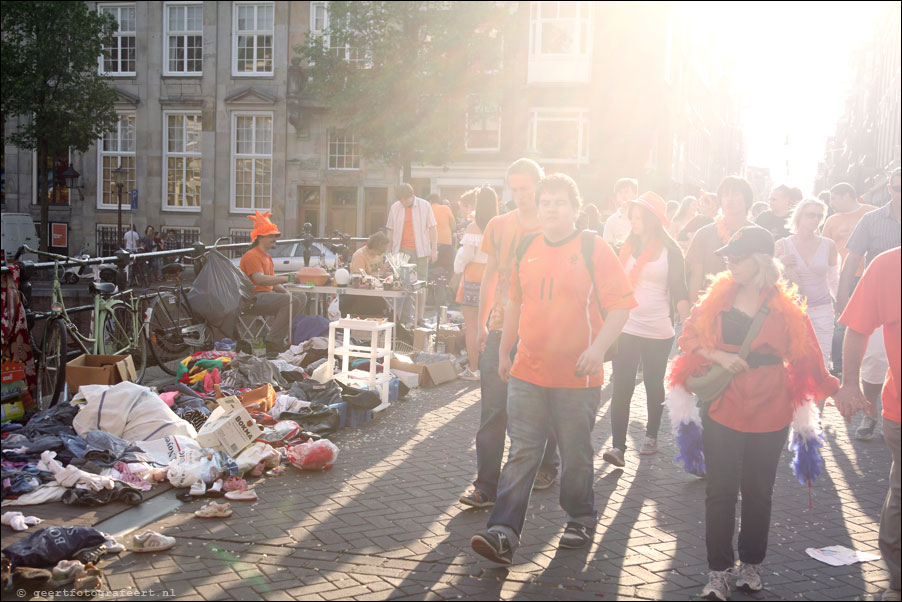 amsterdam - koninginnedag 2011