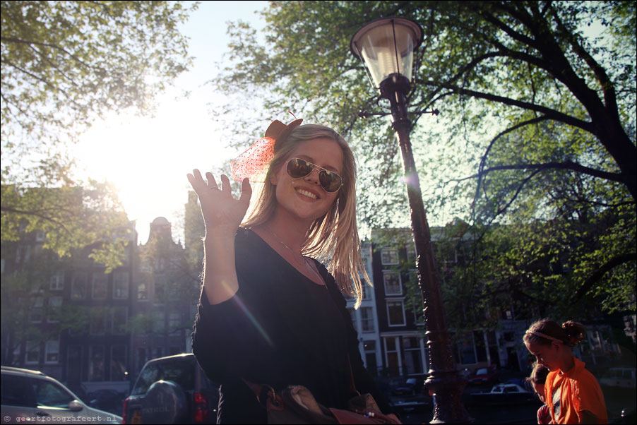 amsterdam - koninginnedag 2011