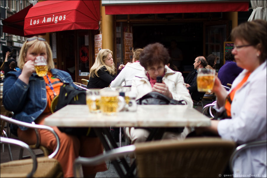 amsterdam terras