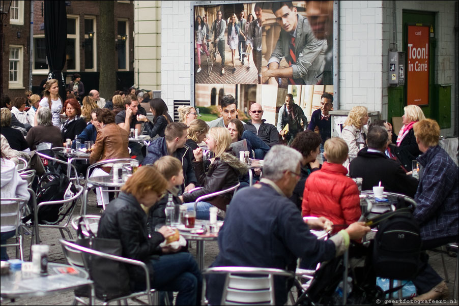 amsterdam spui