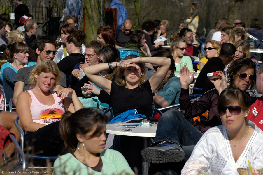 amsterdam vondelpark