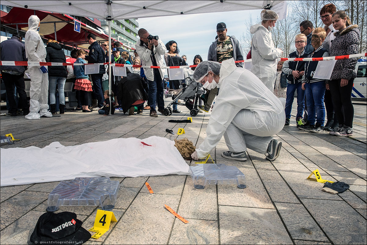 PIT en dag van de veiligheid