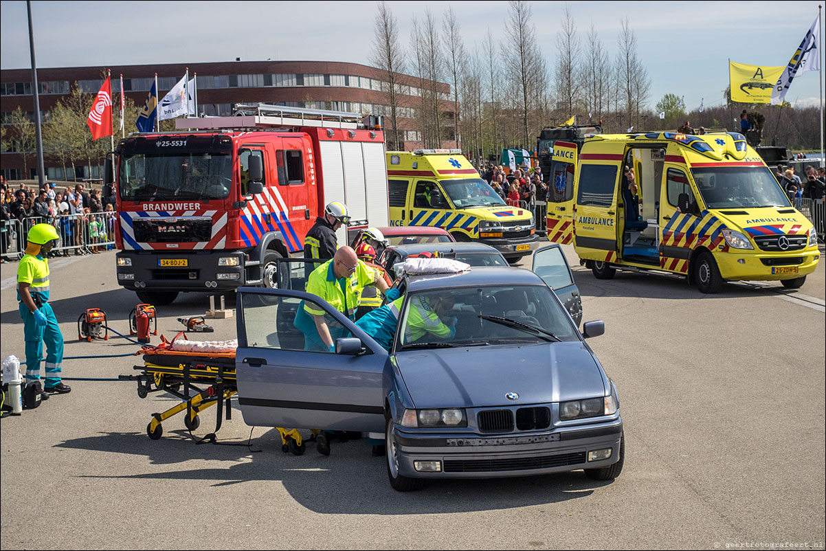 PIT en dag van de veiligheid