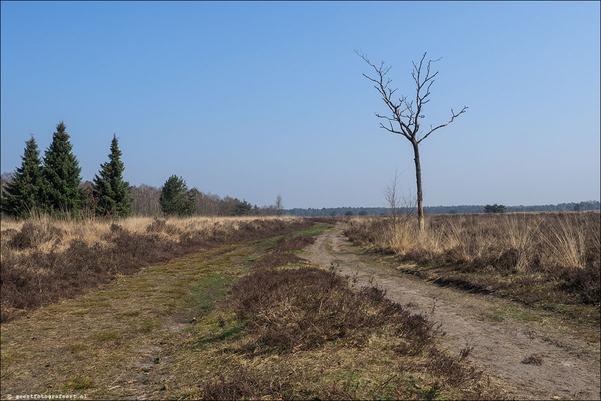 pelgrimspad middelbeers vessem knegsel