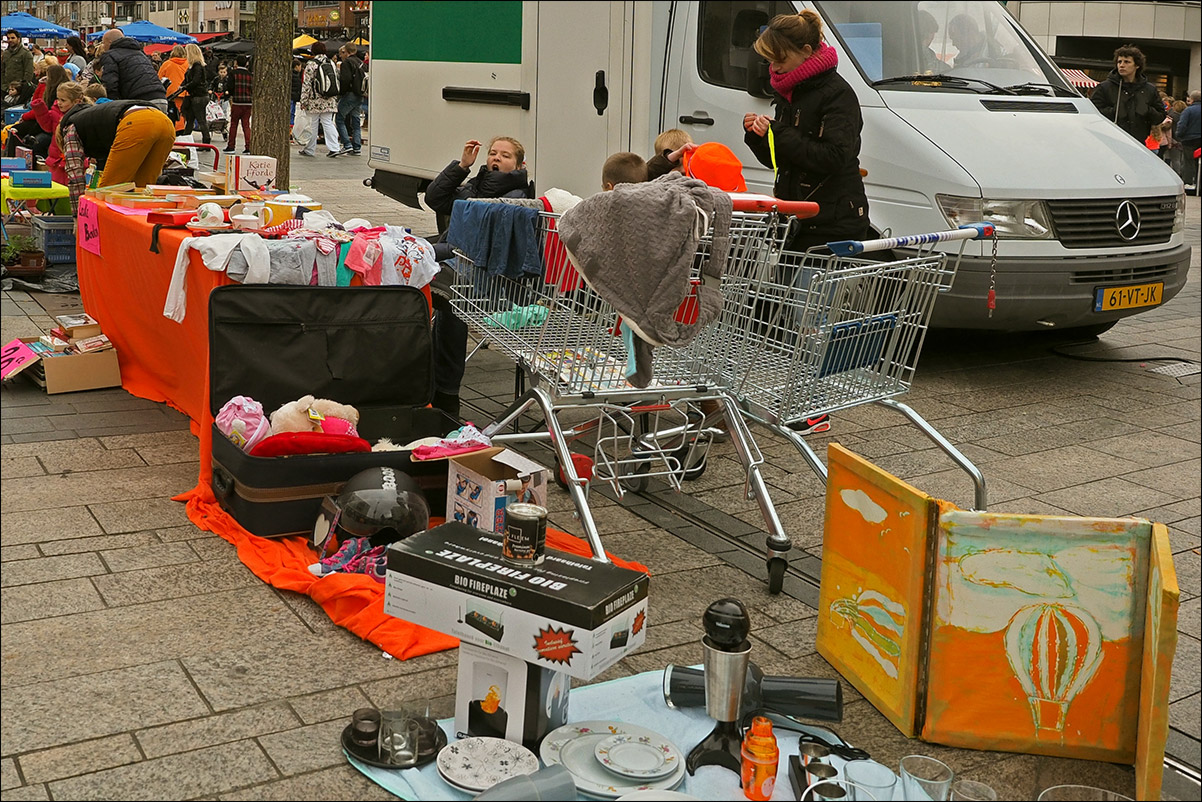 vrijmarkt