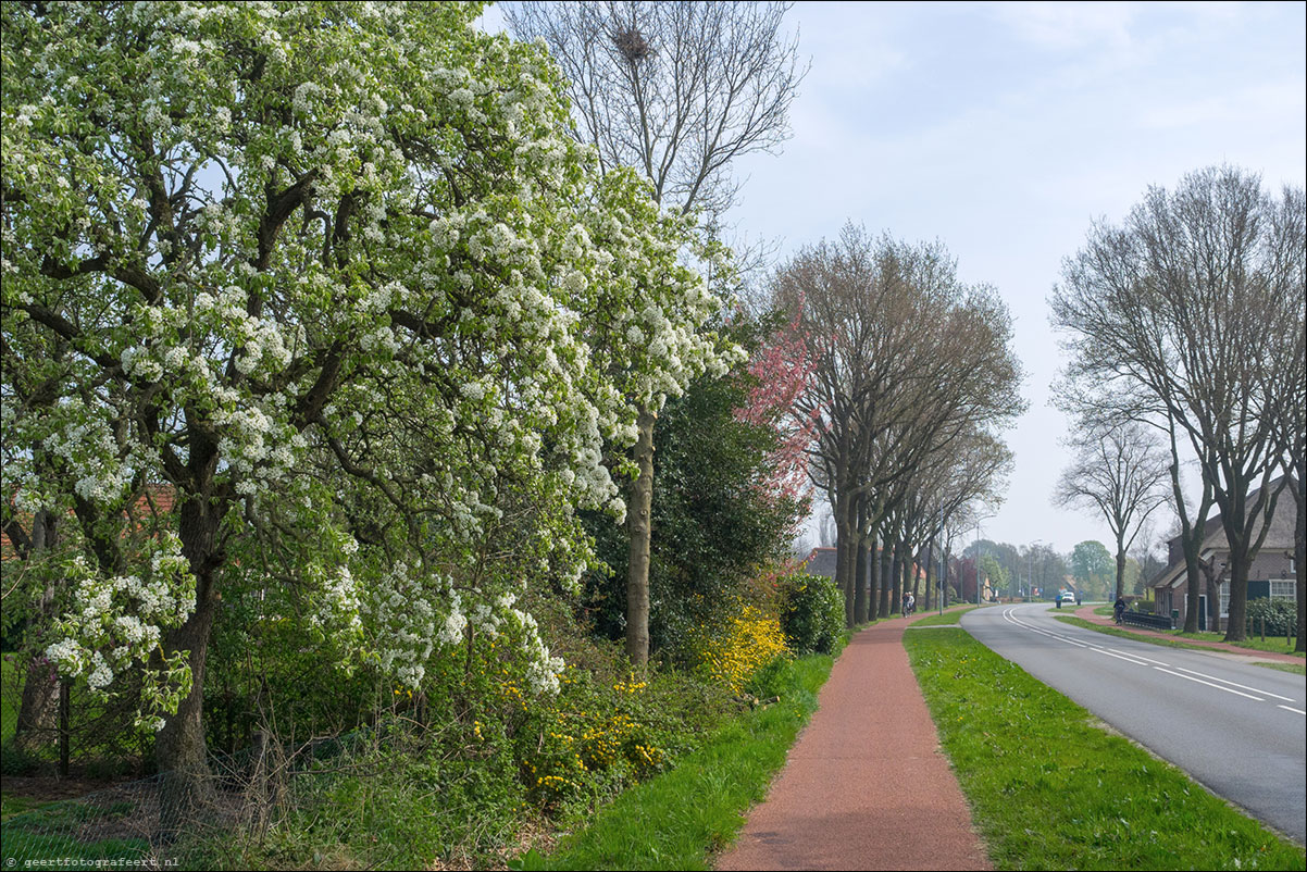 Zuiderzeepad Harderwijk Elburg