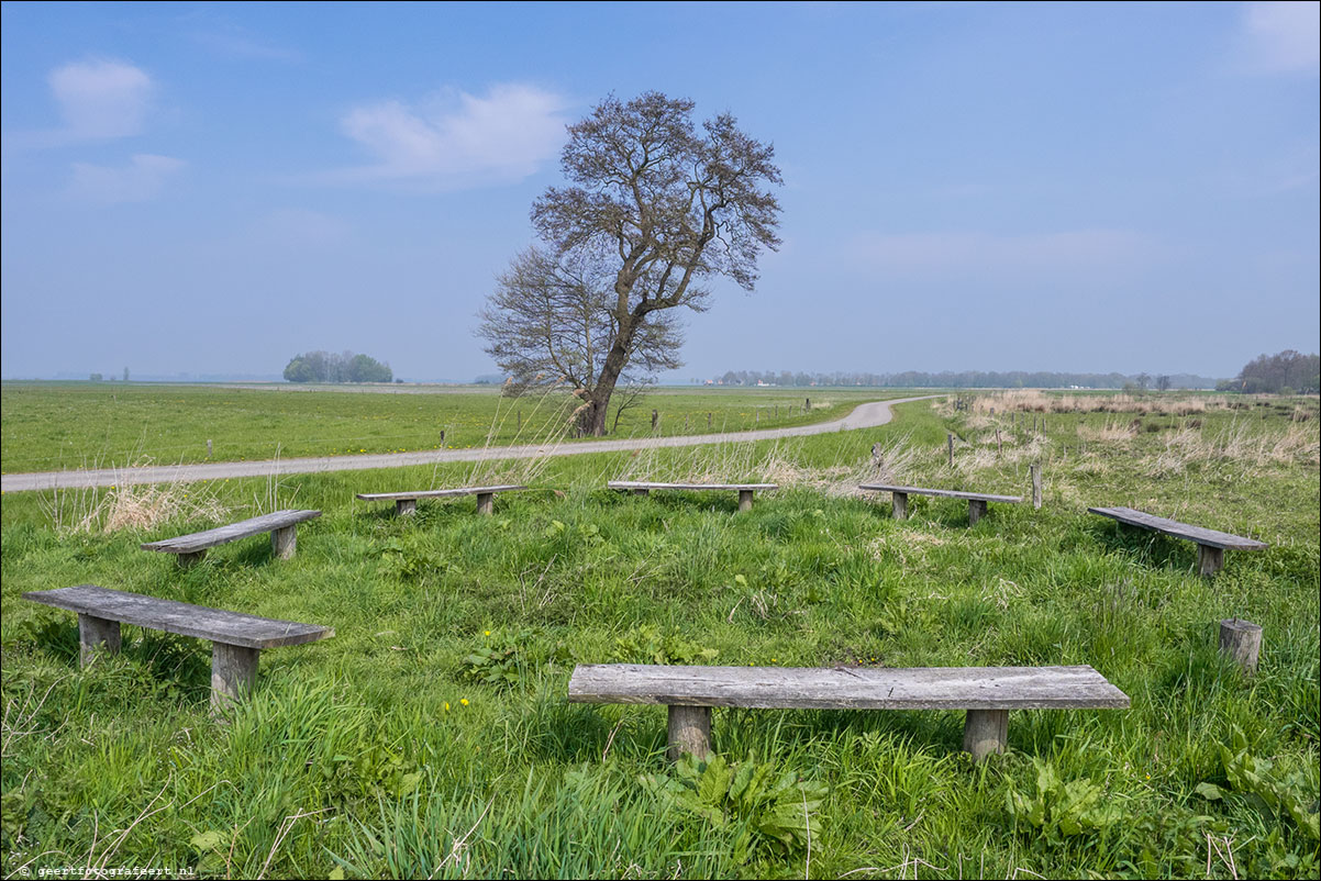 Zuiderzeepad Harderwijk Elburg