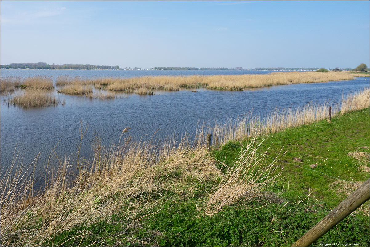 Zuiderzeepad Harderwijk Elburg