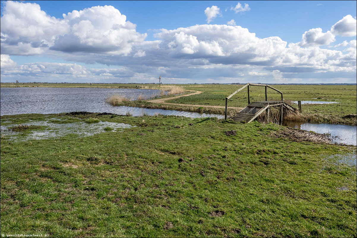 Huizen Spakenburg - zuiderzeepad