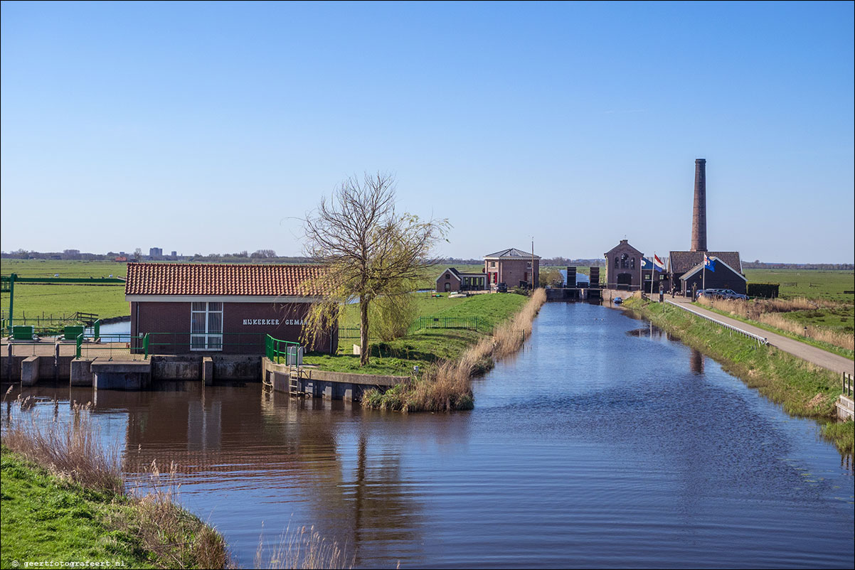 zuiderzeepad: Spakenburg - Harderwijk