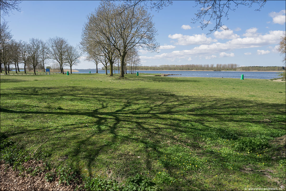 zuiderzeepad: Spakenburg - Harderwijk