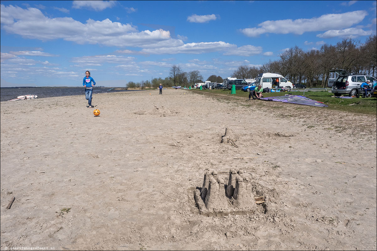 zuiderzeepad: Spakenburg - Harderwijk