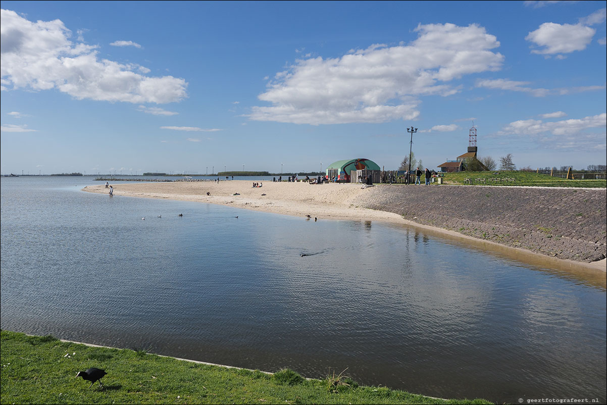 zuiderzeepad: Spakenburg - Harderwijk