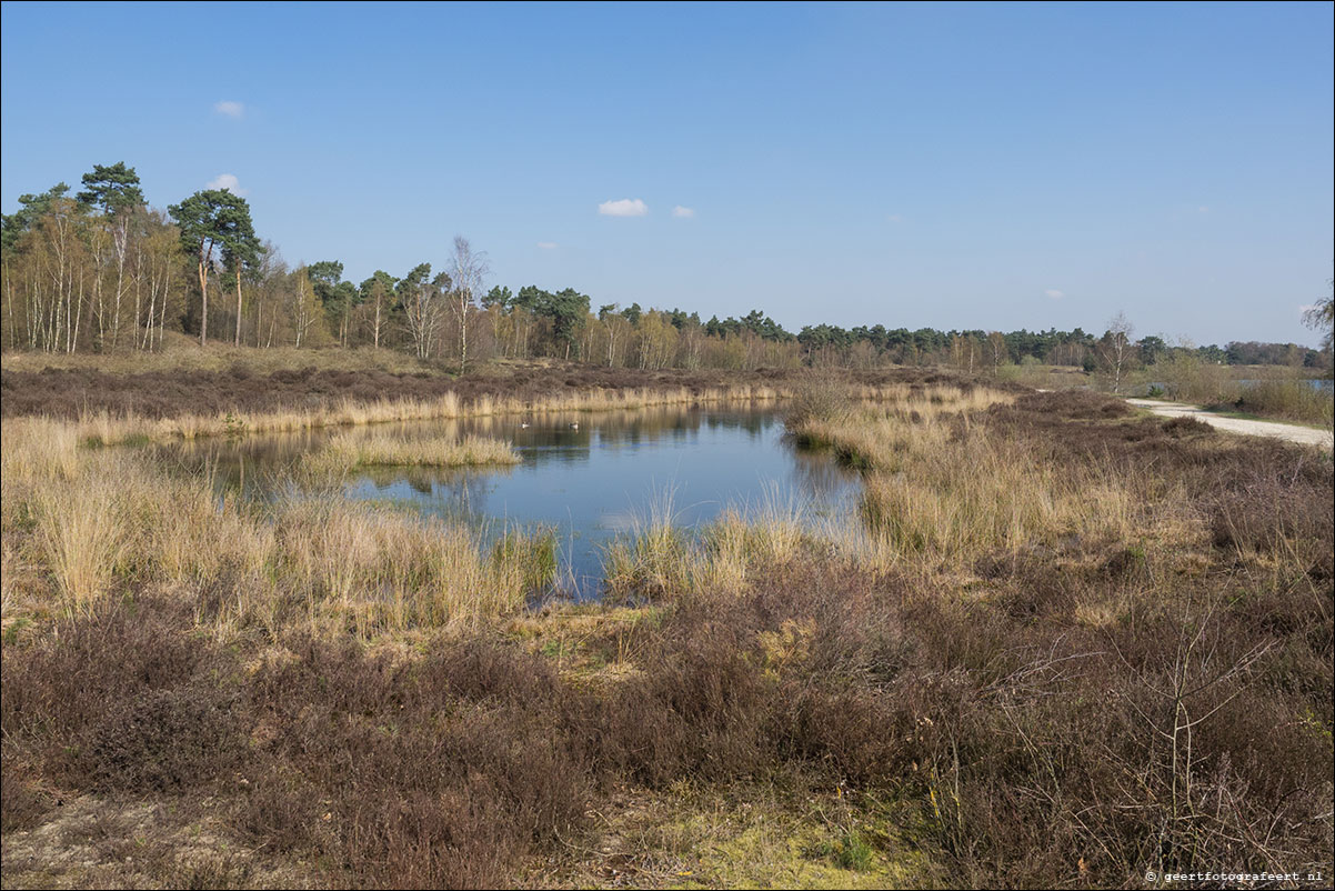 Grenspad: Vierlingbeek - Well - Arcen