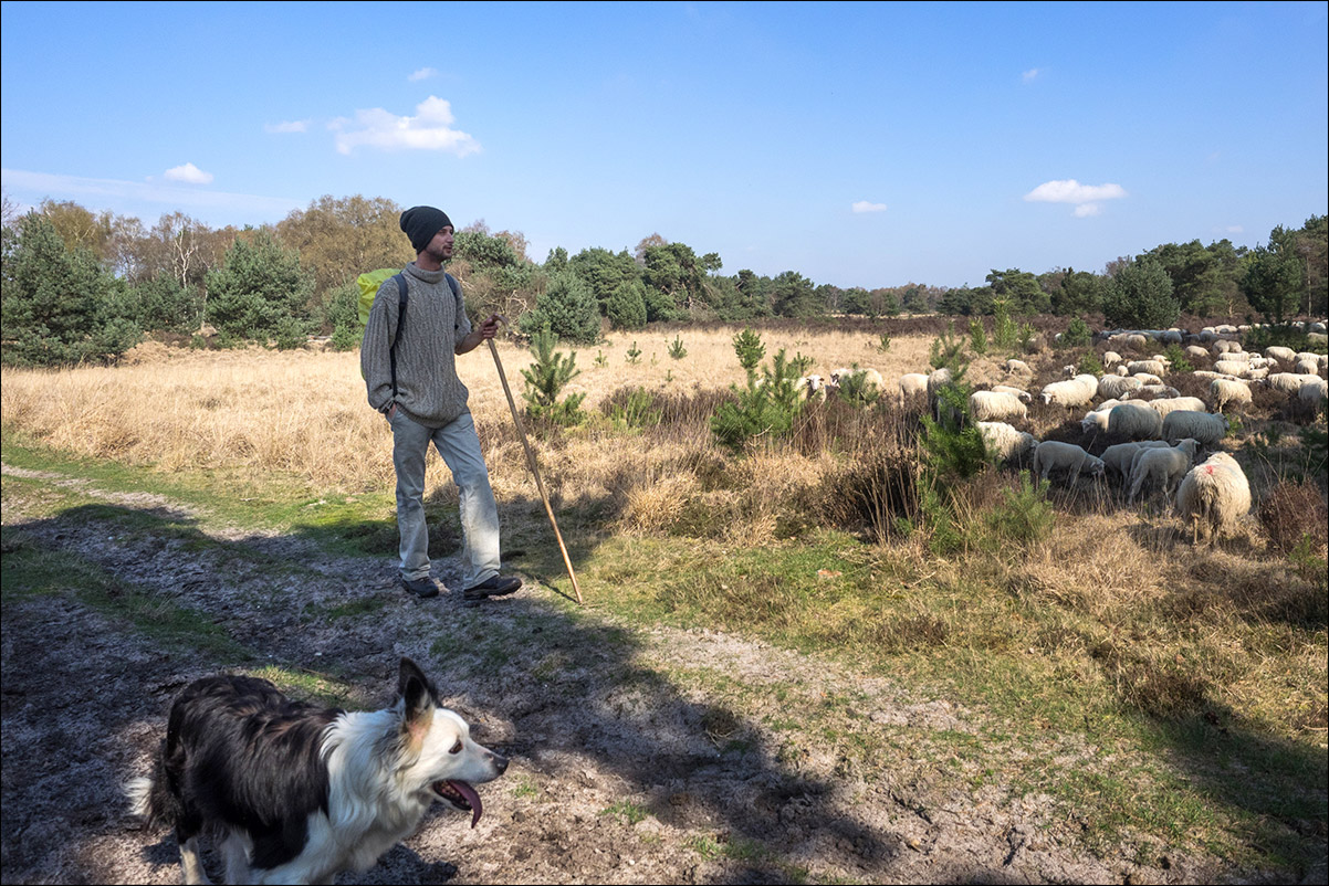 Grenspad: Vierlingbeek - Well - Arcen