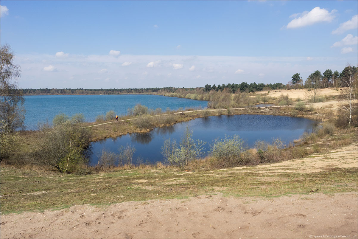 Grenspad: Vierlingbeek - Well - Arcen