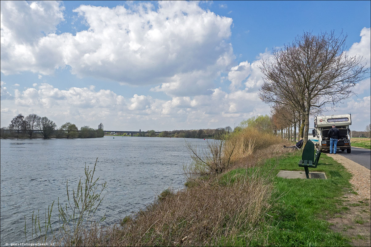 Grenspad: Vierlingbeek - Well - Arcen