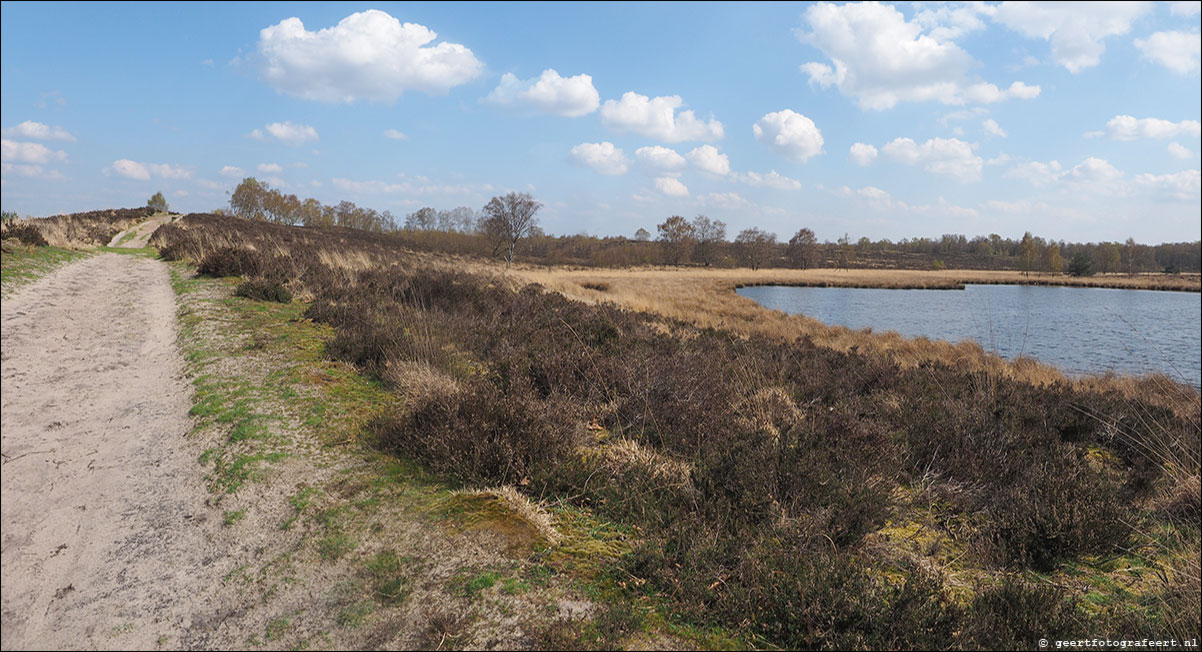 Grenspad: Vierlingbeek - Well - Arcen