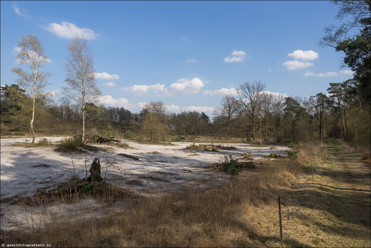 Grenspad: Vierlingbeek - Well - Arcen