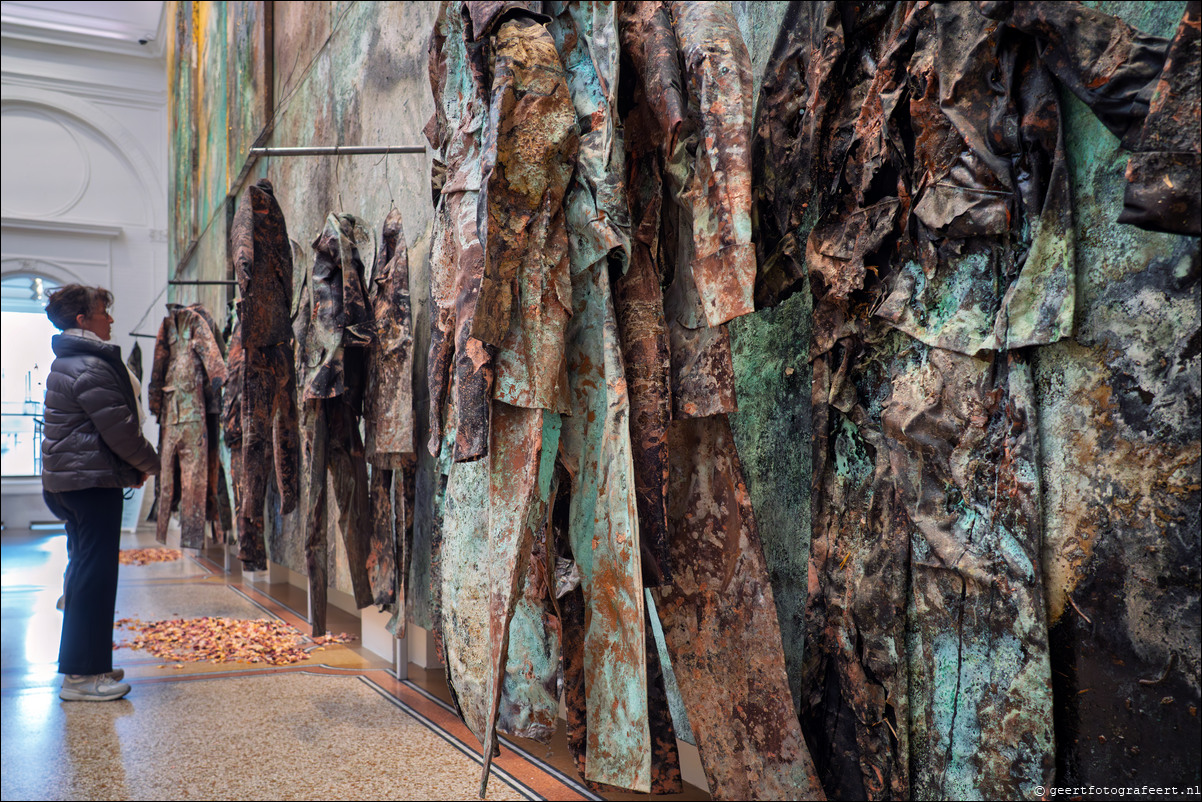 Anselm Kiefer Sag mir wo die Blumen Stedelijk Museum Amsterdam
