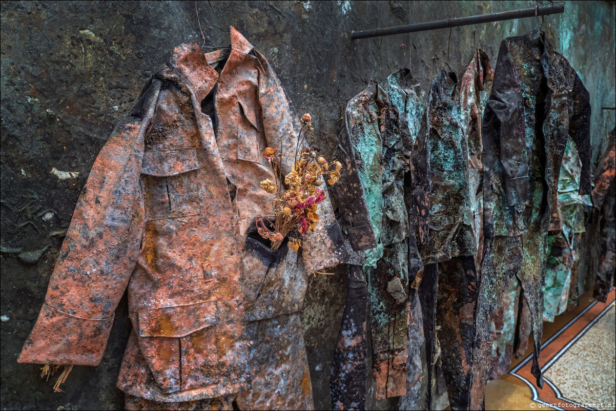 Anselm Kiefer Sag mir wo die Blumen Stedelijk Museum Amsterdam