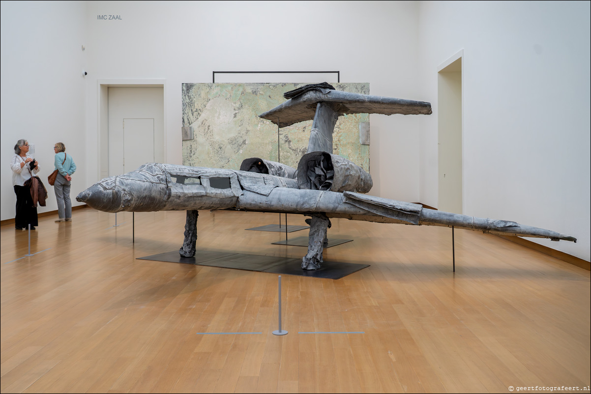 Anselm Kiefer Sag mir wo die Blumen Stedelijk Museum Amsterdam