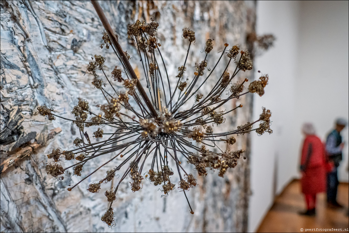 Anselm Kiefer Sag mir wo die Blumen Van Gogh Museum Amsterdam