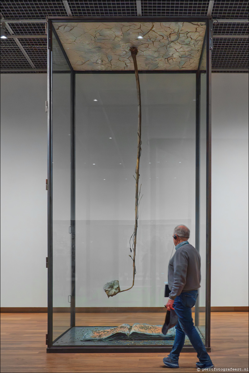 Anselm Kiefer Sag mir wo die Blumen Van Gogh Museum Amsterdam